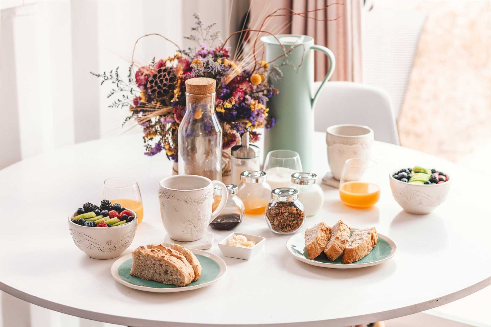 A desayunar - la importancia del desayuno