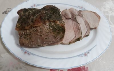 Lomo a la sal